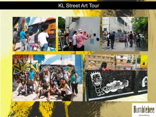 KL Street Art Tour
 