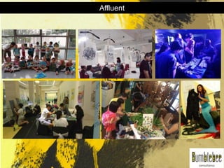 Affluent
 