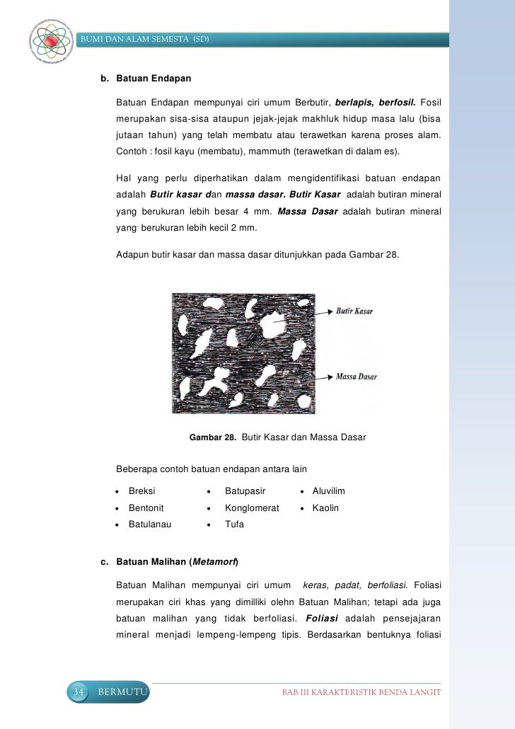 Bumi Dan Alam Semesta