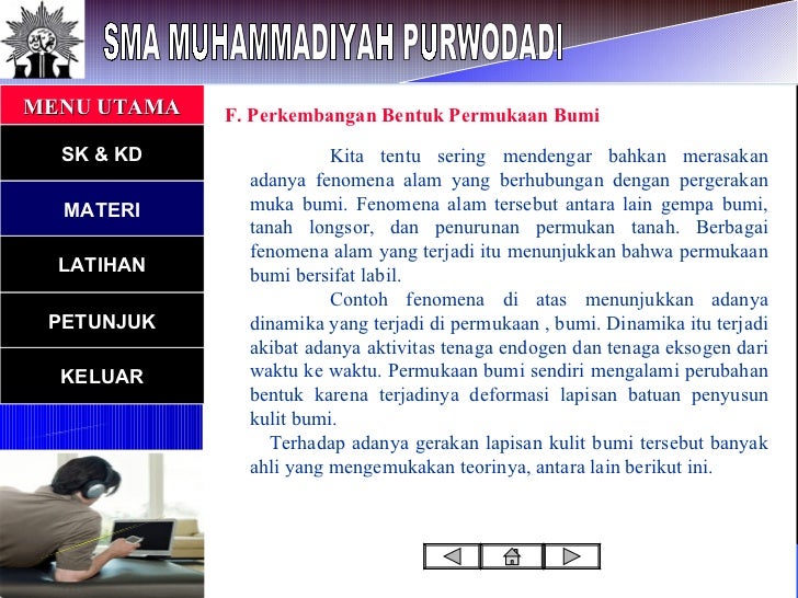 Bumi dan alam semesta
