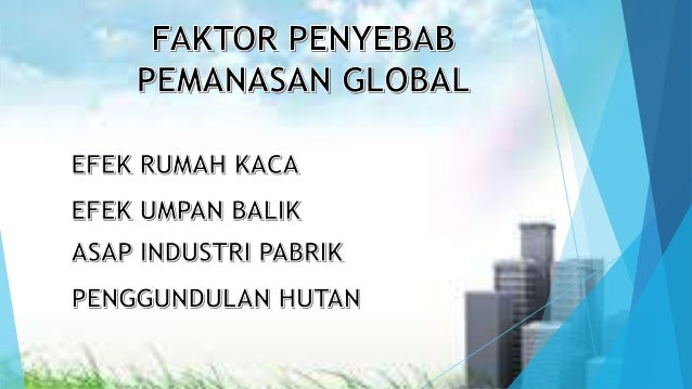 Pemanasan Global