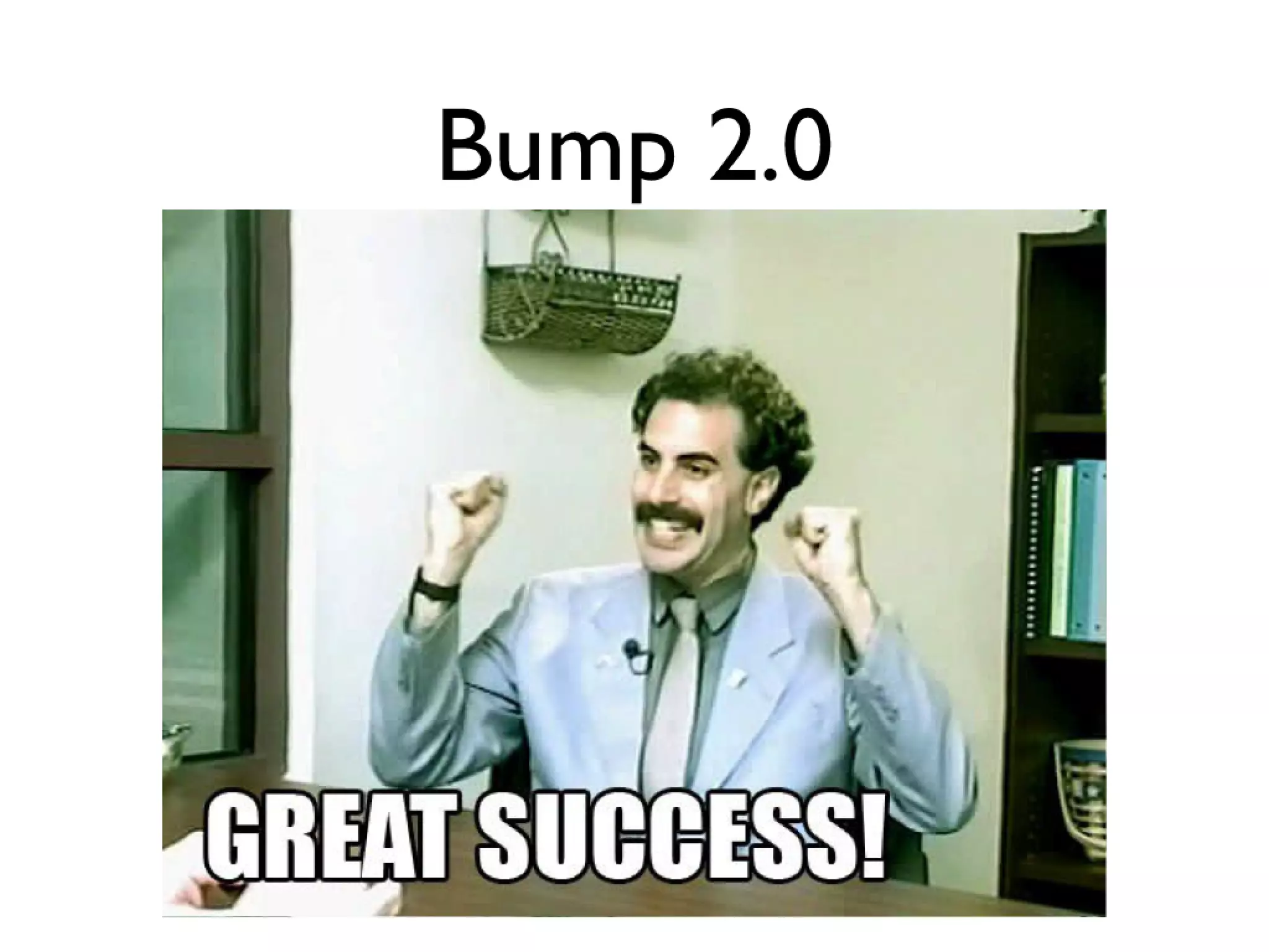 Scala on Android: Experiences at Bump Technologies
