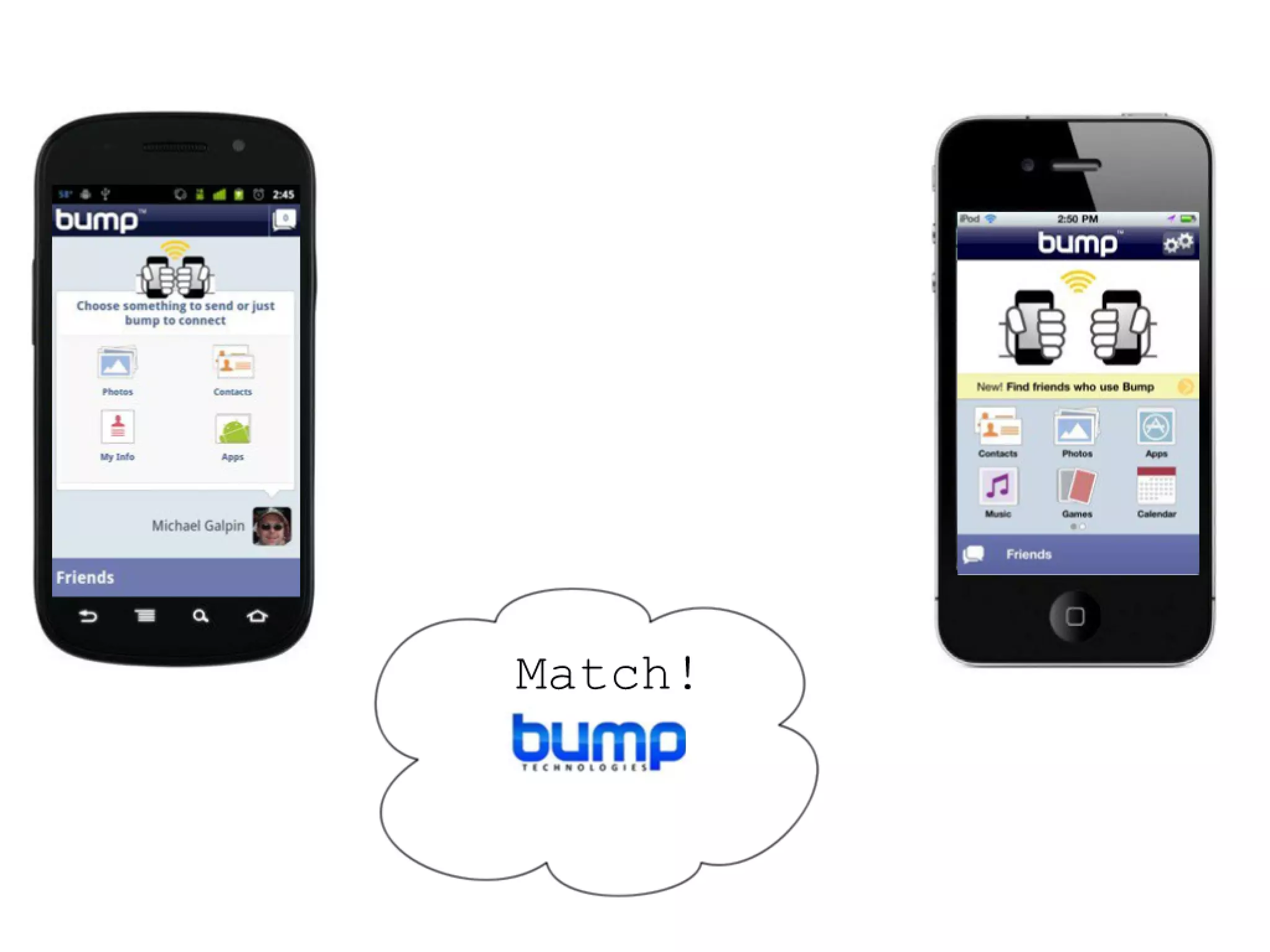 Scala on Android: Experiences at Bump Technologies
