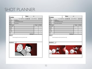 SHOT PLANNER




               52
 