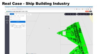 Real Case - Ship Building Industry
 