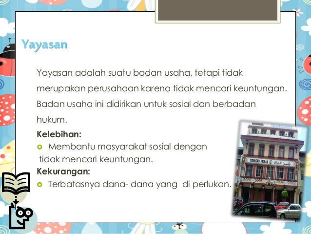 Badan Usaha Milik Swasta Badan Usaha Milik Swasta