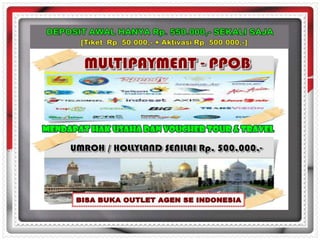 SELAMAT
DATANG
Tour & travel
PT. Bina Usaha Mitra Sehat
SejahteraKantor Pusat Jl. Mayjen Sungkono No.59 S U R A B A Y
 