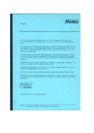 Bundesagentur komplette anlage