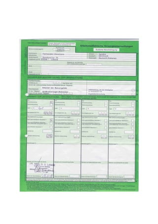 Bundesagentur komplette anlage