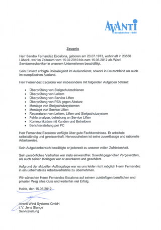 Bundesagentur komplette anlage