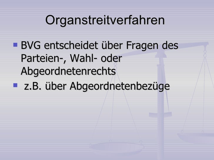 Bundesverfassungsgericht