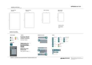 Signage Strategy Signage strategy | PDF