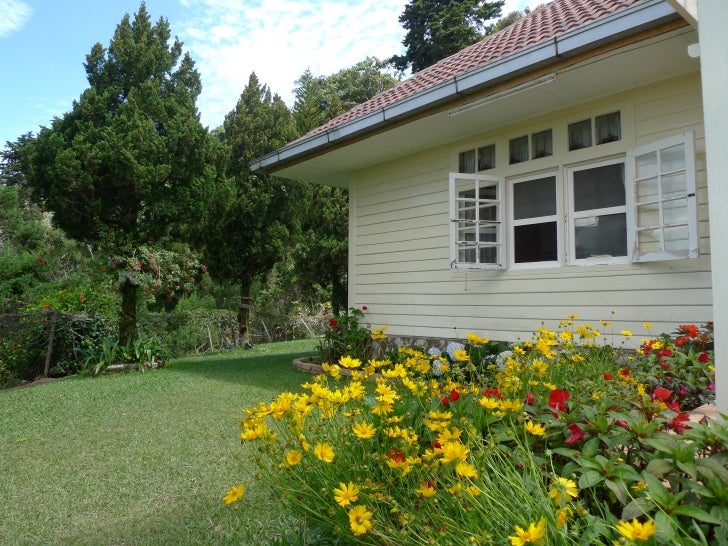 Scenes From A Beautiful Bungalow In Cameron Highlands