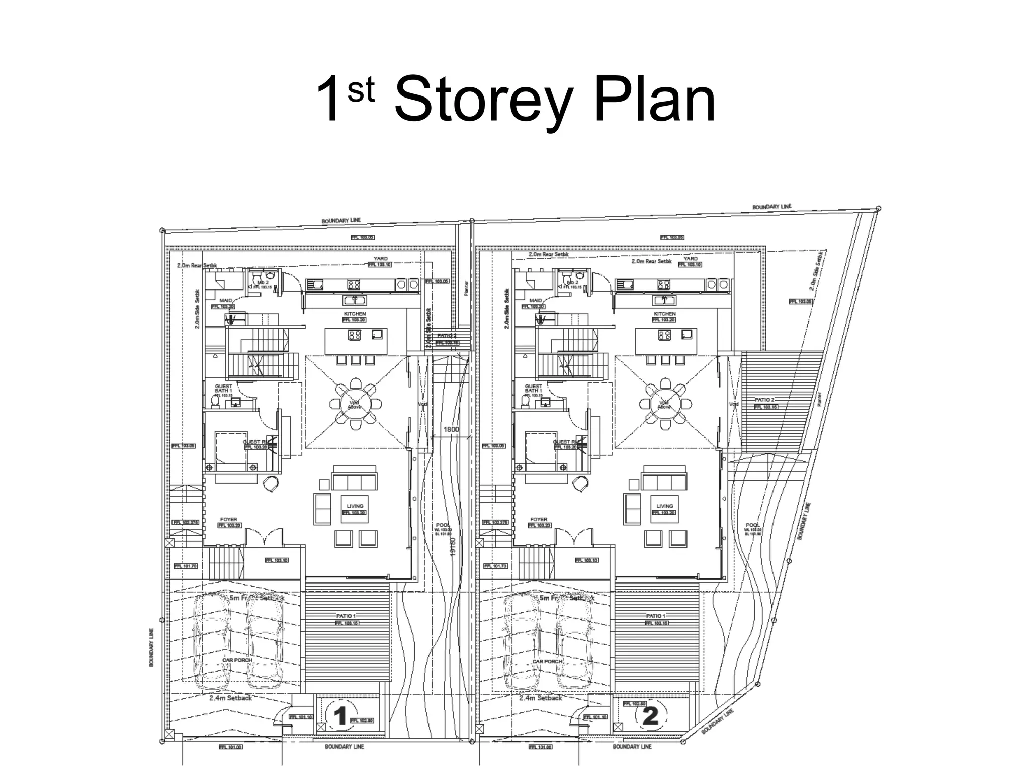 Bungalow goodman photos and floor plan