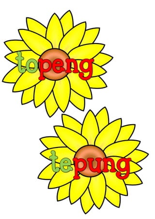 Bunga matahari kvkvkk