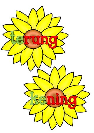 Bunga matahari kvkvkk