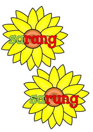 Bunga matahari kvkvkk