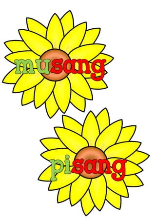 Bunga matahari kvkvkk