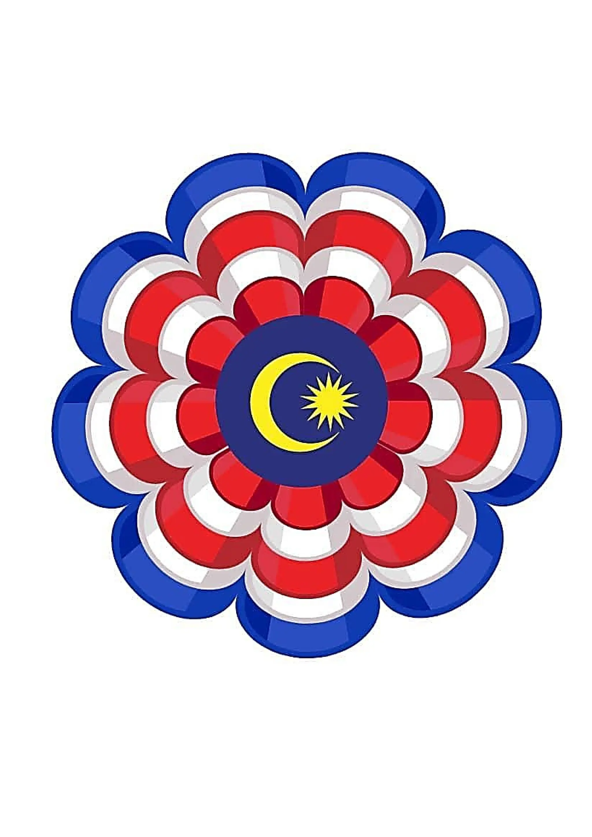 HIASAN KELAS BUNGA MERDEKA UNTUK HARI KEMERDEKAAN | DOCX