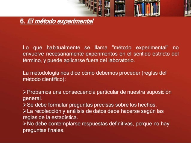 Bunge cienciaresumen