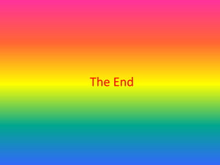 The End