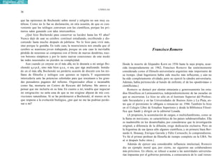 BUNGE, Mario, Capsulas - Metodología - Juan Alfonso Veliz Flores