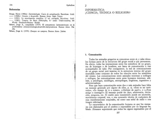 BUNGE, Mario, Pseudociencia e Ideologia  Metodología - Juan Alfonso Veliz Flores