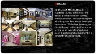 Bunglow ppt | PPTX