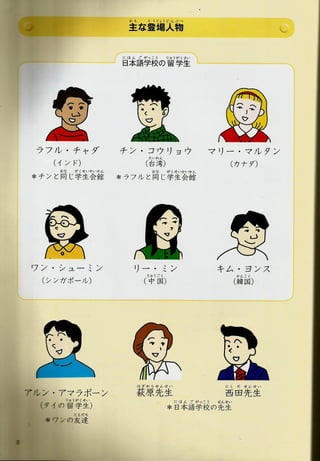 Bunka shokyu nihongo