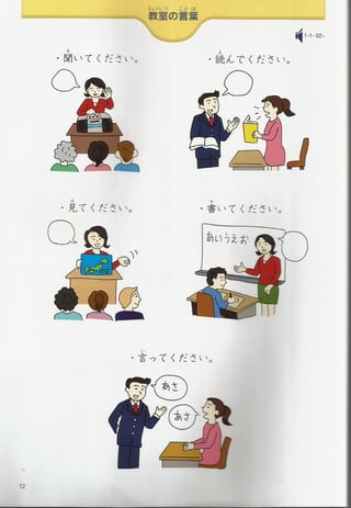 Bunka shokyu nihongo