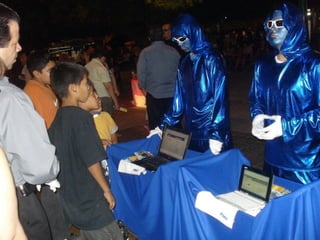 Bunker Marketing
Cuartel de Estrategia
 