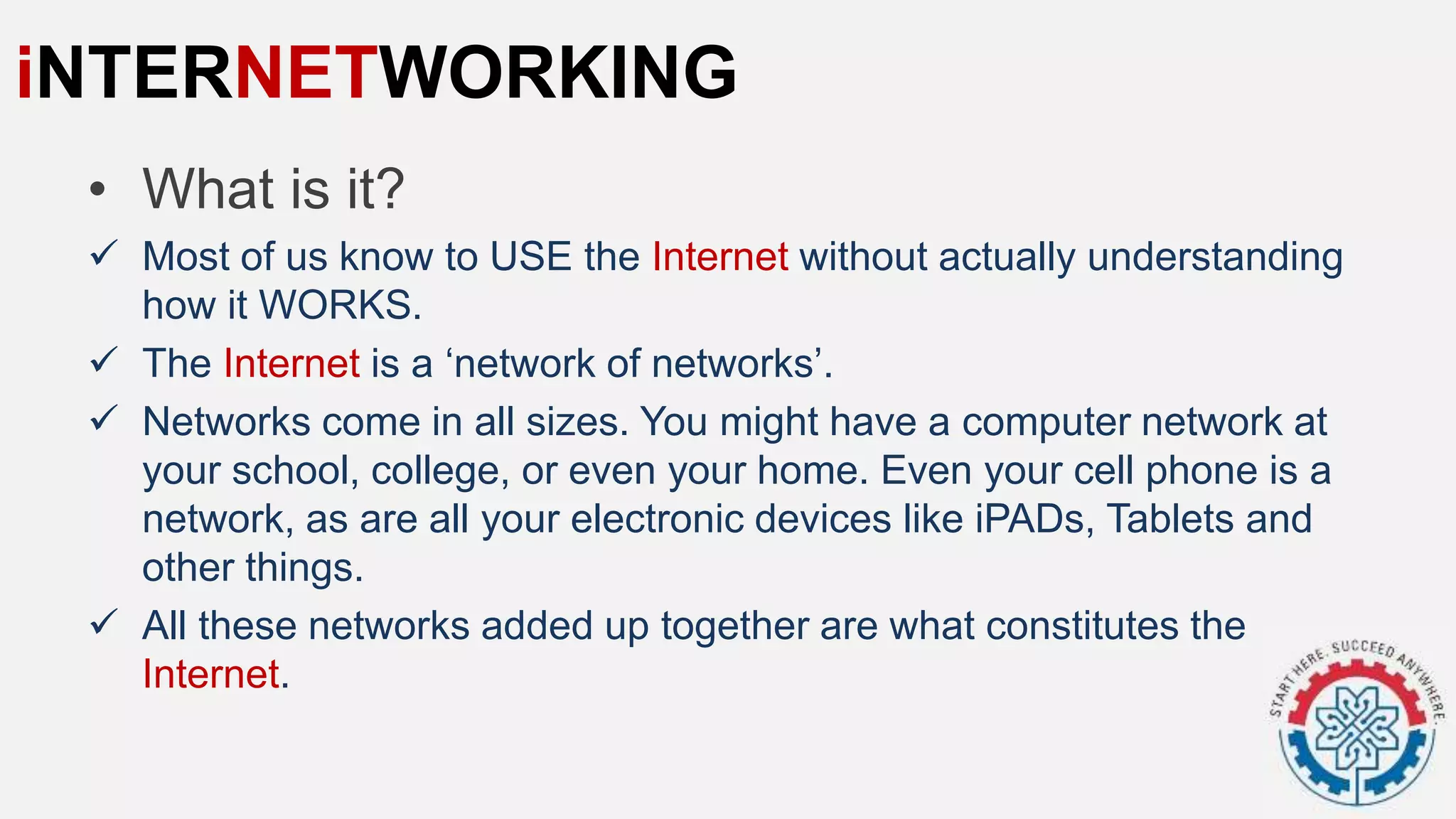 Internet Vs World Wide Web Pptx