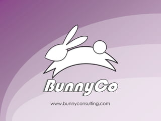www.bunnyconsulting.com
 
