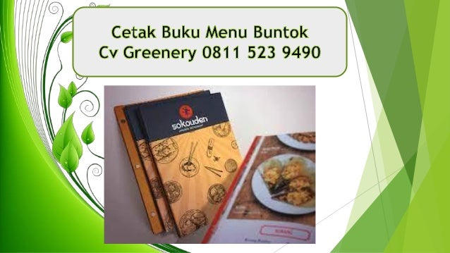 TERBAIK CALL 0811 5239 490 WA Cetak Buku Menu Buntok 2 terbaik call 0811 5239 490 wa cetak buku menu buntok 1 638