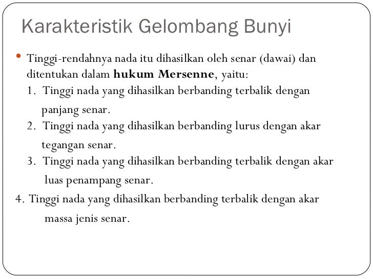 Bunyi