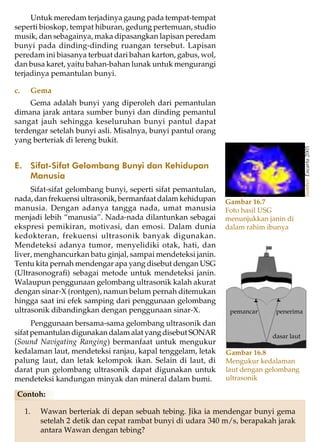 Di Dalam Dunia Kedokteran Bunyi Pantul Digunakan Untuk Bunyi
