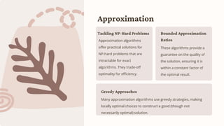 Comprehensive Guide to Algorithm Complexity and Efficiency Analysis | PDF