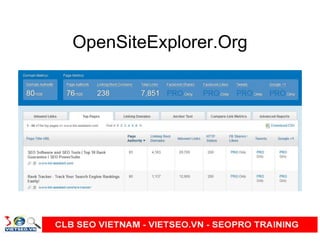 OpenSiteExplorer.Org
 