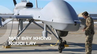 MAY BAY KHONG
NGUOI LAY
 