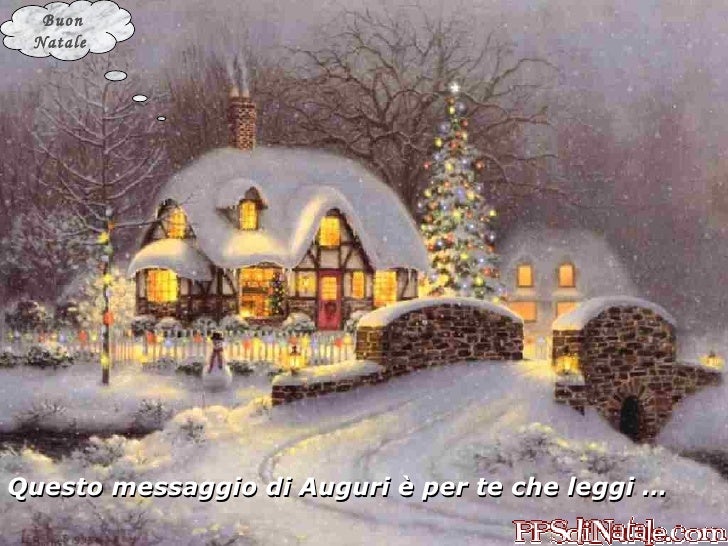 Buon Natale A Te.Buon Natale A Te