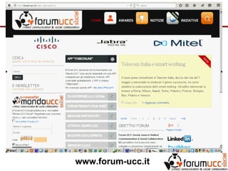 www.forum-ucc.it
 