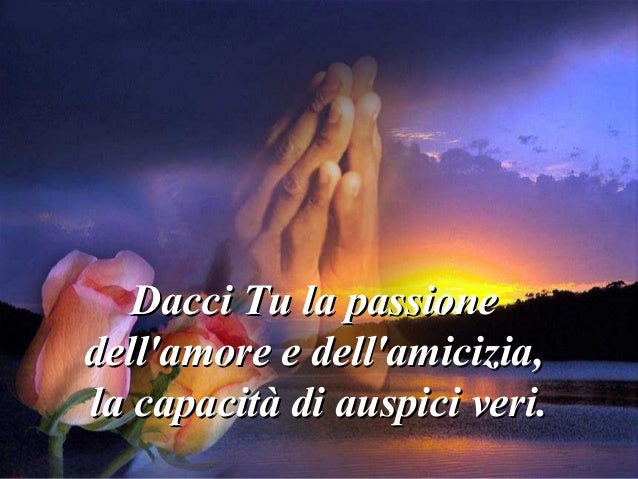 Buon anno nel signore