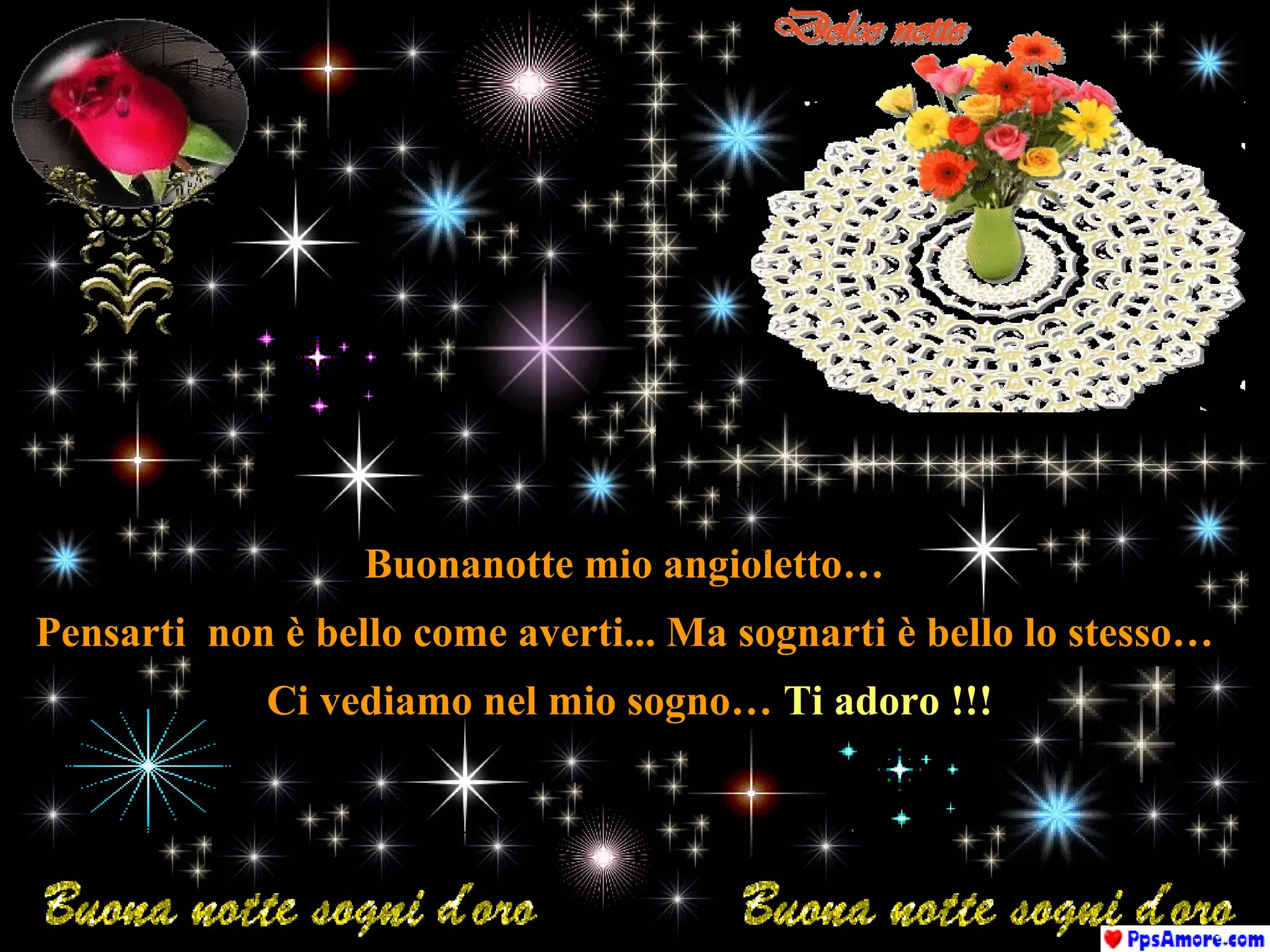 1199+] Nuove Immagini di Buonanotte, Foto, Pics e Wallpapers (2026) -  BuonanotteImmagine.com, image size:2048x1536