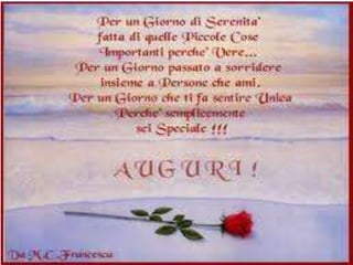 Buon compleanno 2