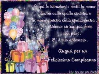 Buon compleanno 2