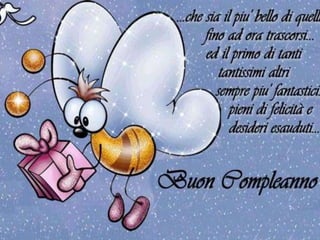 Buon compleanno 2