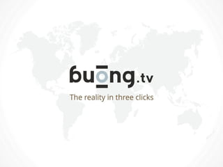 Buong.tv Pitch