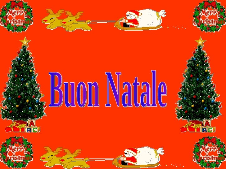 Buon Natale Lighted Sign.Buon Natale Faizah