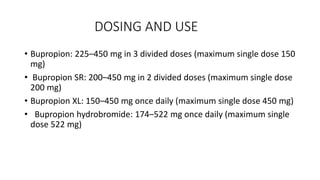 450 mg wellbutrin