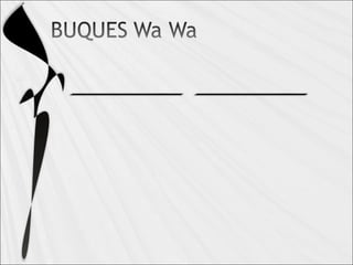 Buques